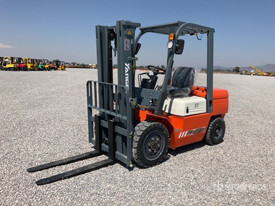 2026 YANGFT CPCD30 6600 lb Montacargas (Sin Usar) / Forklift (Unused)
