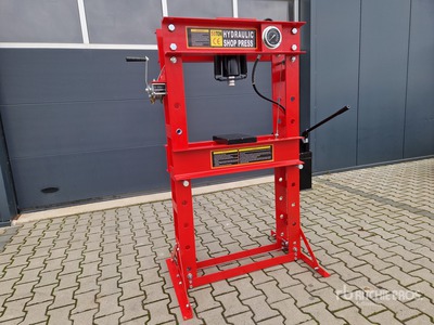2025 Presse D'Atelier (Non Utilise) 50 Ton Heavy-Duty Hydraulic Winkel Pers (Unused)