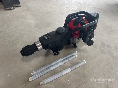2025 Hammer Drill Gasoline 58 Perceuse A Percussions (Non Utilise) Martillo giratorio (Unused)