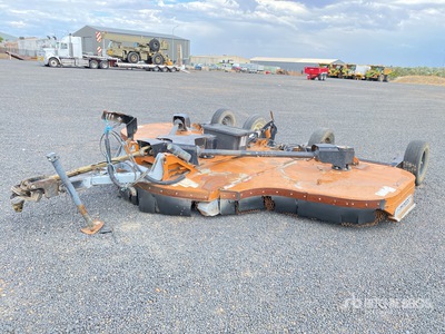 Woods BW15.50 4600 mm Trailed Slasher Desbrozadora Rotativa