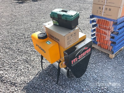 2026 Furd FYL-325PRO Rodillo de Jalon (Sin Usar) / مدحلة يدوية (Unused)