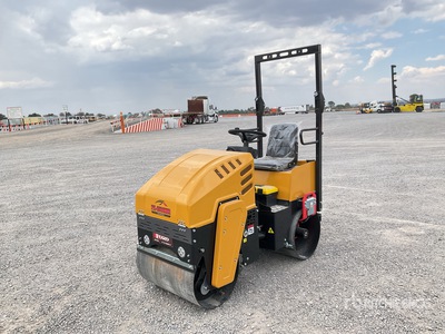 2026 Furd FYL-2500NOR Rodillo Doble (Sin Usar) / Rodillo Tándem (Unused)