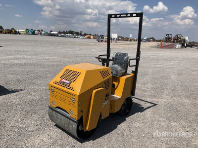 2026 Furd FYL-2000PRO Rodillo Doble (Sin Usar) / Tandemwalze (Unused)