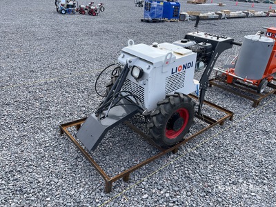 2025 LIONDI V25 Concrete Screed (Unused)
