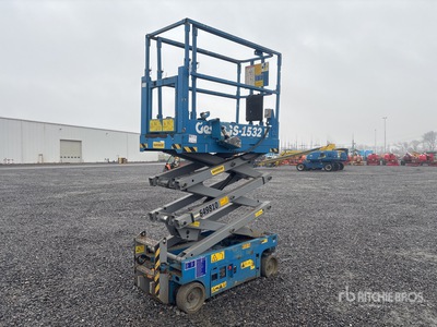 Genie GS-1532 Electric Scissor Lift