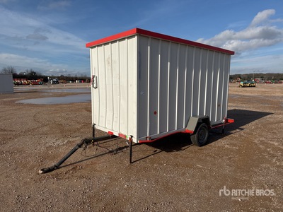 2007 CNSE S/A Bungalow De Chantier