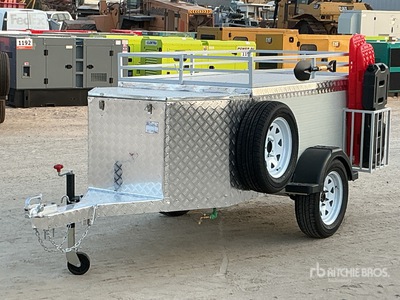 2026 HGT 200 Cargo Trailer (Unused)