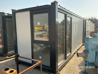 Adacon 5.9 m x 2.2 m Mobile Office (Unused)