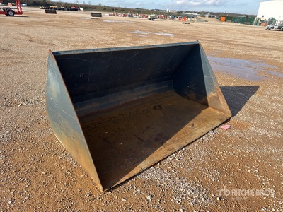 2015 Treemme F20CDC 2360 mm Godet Bucket