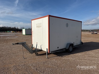 2014 CNSE S/A Bungalow De Chantier