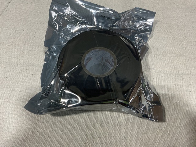 (67) Rolls of Plymouth Rubber L969 HV Insulating Tape (67) Rolls of Plymouth Rubber L969 HV Insulating Tape