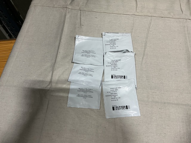 (368) Preci-Manufacturing 137303-9 Sleeve Bushings