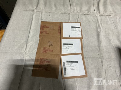 (122) Jamaica Aerospace S30071-115-2 Piston Ring Sets