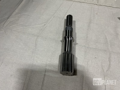 (15) Polytechnic 10935499 Shouldered Shafts