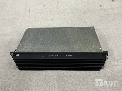 Alliant TechSystems 1054755-4 Power Supply