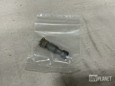 (192) Glenair 390AS007NF1606M3 Cable Clamp To Connector Adapters