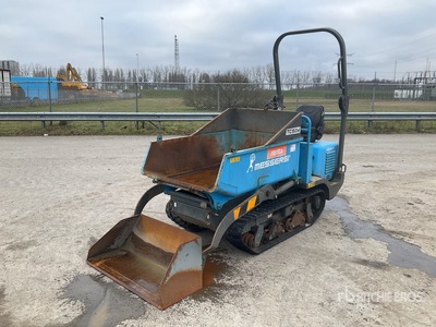 2019 Messersi TC150d Self-Loading Crawler Dumper