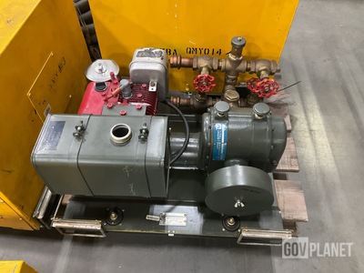 (3) Engine Driven Gasoline Blowers