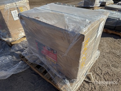 Fuel Boss 10 gal Poly Diesel Réservoir de carburant (Unused)