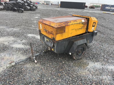 Ingersoll Rand SCZ P130WD Mobile Compresseur à air