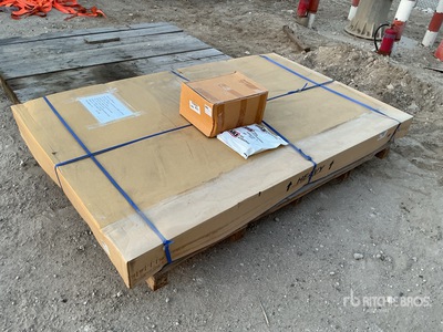 Roof Racks (Unused) - Fits Toyota Land Cruiser LC70 Series