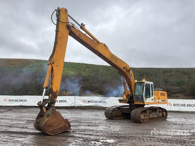 2004 Liebherr 944B Tracked Excavator
