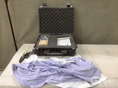 (1) Overhead Projector, (18) Assorted Knives, (4) Shirts & Assorted Items