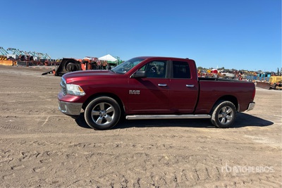2015 Ram 1500 4x2 Extended Cab Pickup