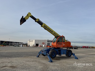 2008 Dieci Pegasus 35.16 Telehandler