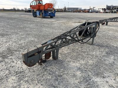 2008 Dieci BUD4345 Telehandler Winch Attachment