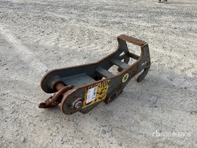 Dieci Telehandler Lifting Hook