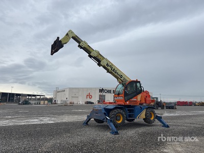 2009 Dieci Pegasus 40.17 Teleskoplader