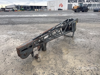 2009 Dieci BUD4345 Telehandler Jib