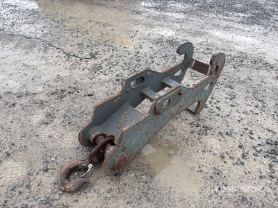 Dieci BUD2448 Telehandler Lifting Hook