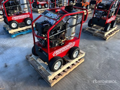 Easy-Kleen Magnum Gold Lavadora de presión (Unused)