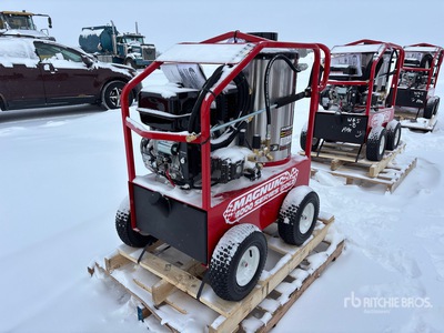 Easy-Kleen Magnum Gold Myjka ciśnieniowa (Unused)