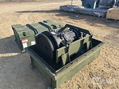 5705738 Transmission w/Container