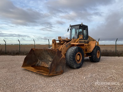 1998 Case 821B Wheel Loader