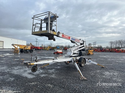 2015 Dino 160XTB Towable Lift