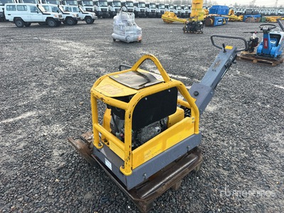 Atlas Copco LG500E Vibratory Plate Compactor