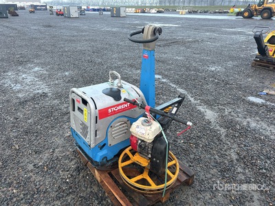 2017 Weber CR7 CCD 2.0 Plancha compactadora