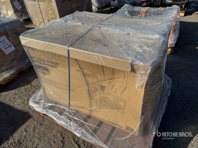 Yard Force 2 ft 17 in Snow Blower (Unused)