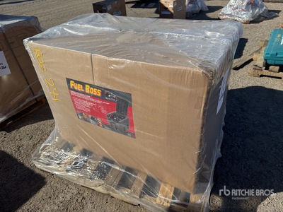 Fuel Boss 10 gal Poly Diesel Réservoir de carburant (Unused)