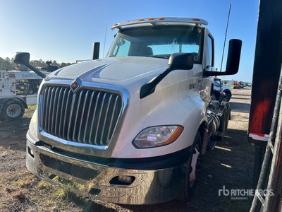 2018 International LT625 6x4 T/A Day Cab Truck Tractor