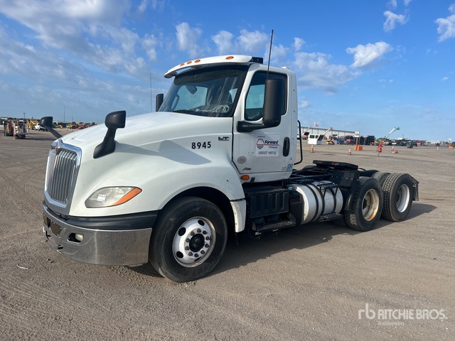 2018 INTERNATIONAL LT625