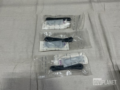 (200) Northrop Grumman 11666/02 Tie Down Hook Straps