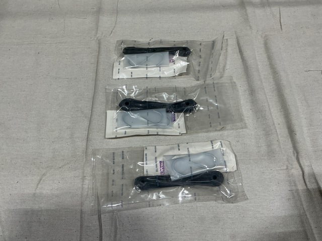 (200) Northrop Grumman 11666/02 Tie Down Hook Straps