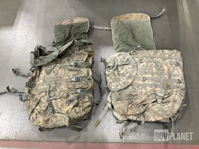(56) Large Field Pack Sets