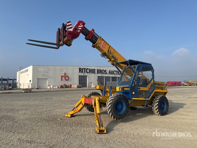 1994 Dieci ET136 Manipulador Telescópico