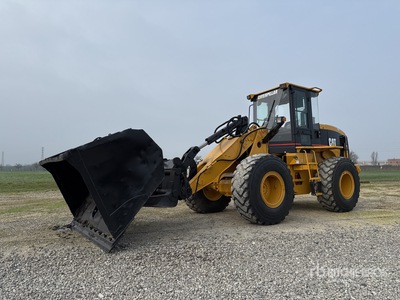 2002 Cat 924G Wheel Loader